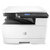 惠普(HP) LaserJet MFP M436n 黑白一体机 A3幅面 打印 复印 扫描