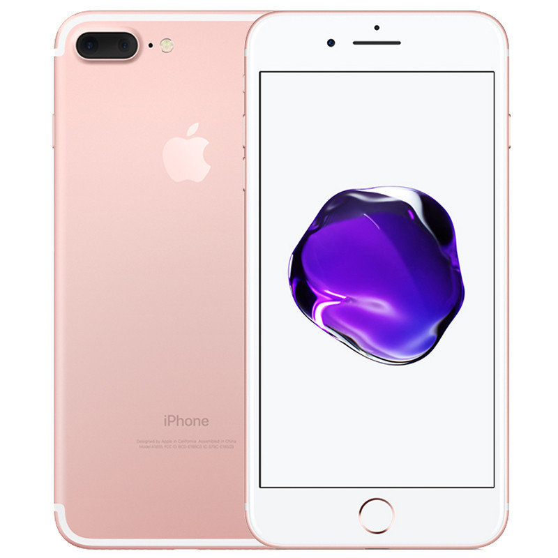 手机苹果(apple) iphone 7/iphone 7 plus 移动联通电信全网通4g手机