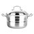 劳特斯（LAOTESI）LTS-2070康厨单层蒸锅（24cm）