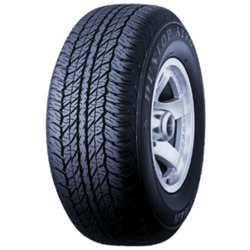 【轮胎265/60r18图片】邓禄普轮胎 at22(265/60r18)图片大全,高清图片