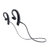 索尼（sony） MDR-XB80BS入耳式蓝牙耳机挂耳运动低音(黑色)