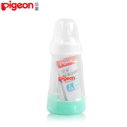 贝亲奶瓶标准口径塑料PP新生儿奶瓶120ml/AA84不含双酚A