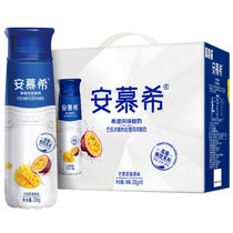 伊利安慕希高端畅饮芒果百香果味230g*10(对公)