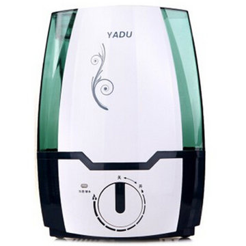 亚都(YADU) 空气加湿器雨林超声波加湿 大水箱办公室家用 SC-D052AE