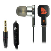 BYZ S700立体声线控耳机