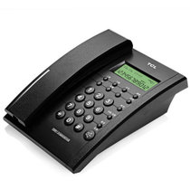 TCL HCD868（79）TSD 黑色固定有绳座机电话机（计价单位台）黑色