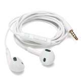 品胜耳机i9500线控耳塞note3 三星安卓智能手机通用入耳式耳机