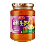 韩国进口 新松生姜茶 580g/瓶