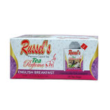 Russel's 拉舍尔英式早茶 2gx25包