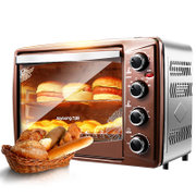 九阳（Joyoung）KX-30J3 电烤箱 家用烘焙多功能烤箱带旋转烤叉30升