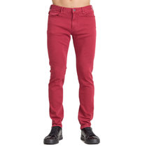 Emporio Armani安普里奥阿玛尼男装牛仔褲6Z1J06-1N2BZ-034330红色 时尚百搭