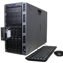 戴尔（DELL）T630塔式服务器主机 热插拔（E5-2603 4G 300G DVD H330)
