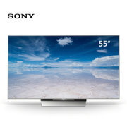 Sony/索尼 KD-55X8500D 55英寸智能安卓网络超清4K液晶平板电视机