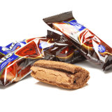 马来西亚原装进口Fudo 瑞士卷巧克力味 432g/盒