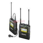 索尼（SONY）UWP-D11 专业无线领夹采访话筒 麦克风 小蜜蜂 索尼无线领夹式麦克 d11