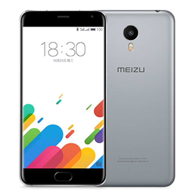 【魅族手机黑色魅蓝metal双4g版16gb套餐一图片】魅族(meizu) 魅蓝