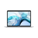 Apple 2020新款 MacBook Air 13.3 Retina屏  十代(银色 i3 1.1GHz 8G+256G)