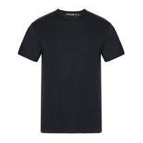 Dolce & Gabbana/杜嘉班纳 纯棉基础款圆领男士短袖T恤 G8CJ4T B0665(深蓝色 54)