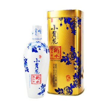 【衡水白酒】41度衡水老白干小青花500ml/瓶【图片 价格 品牌 报价】