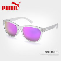 Puma/彪马太阳镜 时尚将军镜轻便 全框墨镜 PE0006S(002)