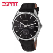 ESPRIT时装表星辰系列女士手表石英表ES106262001(ES106262001)