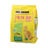 喜跃 喜跃成猫猫粮控制毛球 三文鱼味加蔬菜 0.9kg/袋