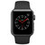Apple Watch Series3 智能手表(GPS+蜂窝网络款 42毫米深空灰色铝金属表壳搭配黑色运动型表带 MTGY2CH/A)