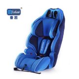 麦凯S600儿童安全汽车座椅 高端儿童安全座椅 坐椅(蓝色)