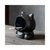 可爱卡通猫创意烟灰缸陶瓷家用客厅个性时尚潮流防飞灰大号烟灰缸(萌猫烟灰缸（站猫） 默认)
