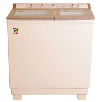 小鸭(littleduck) XPB100-3100GS 10公斤 双不锈钢内桶 土豪金