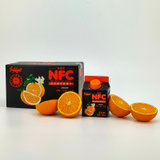 森美NFC橙汁 330MLx6  标准款 爱的滋味 零添加 100%鲜榨橙汁 冷鲜冷藏果汁 礼盒装