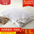 帝嘉 荞麦枕头 单人护颈枕芯 绗缝夹棉枕头芯 48*74cm(荞麦枕)