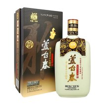 芦台春 浓香型白酒 珍藏版雅韵 66度 730ml 单瓶装(730ml 66度)