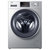 海尔(Haier) XQG80-B14976L 8kg滚筒 洗衣机 (计价单位：台) 星空银