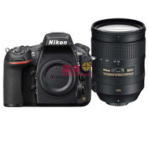 尼康(Nikon) D810单机身+尼克尔28-300mm f/3.5-5.6G ED VR组合套机(套餐三)