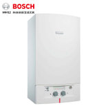 德国博世BOSCH欧洲精英燃气壁挂炉24KW（进口核心部件,经久耐用,超静音、节能、采暖热水，适合70-150(系统型)