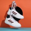 Adidas/阿迪达斯官方正品运动男子时尚潮流实战训练篮球鞋 GZ4852(GZ4852 39)