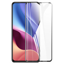 【2片】小米 红米k40pro钢化膜 Redmi K40Pro 5G 钢化玻璃膜 全屏覆盖膜 防爆膜 商务男女手机保护膜