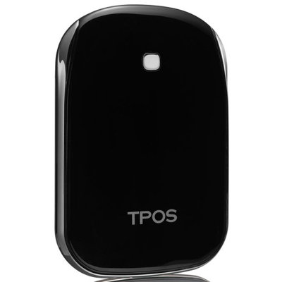 TPOS U901移动电源（黑色）（9000mAh）
