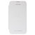 三星（Samsung）手机套手机壳保护套保护壳原装皮套Galaxy NoteII/N7102/N719炫彩（白色）
