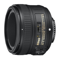 尼康（Nikon）AF-S 50mmf/1.8G标准定焦镜头 专业级别单反镜头(【正品行货】套餐二)