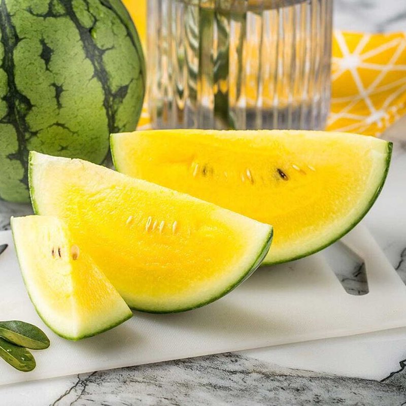 东台特小凤西瓜1个装顺丰包邮