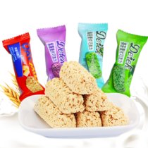 500克装燕麦巧克力】营养麦片巧克力糖果散装零食年货多口味100g(原味燕麦巧克力 500克)