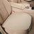 朗森亚麻汽车坐垫普拉多汉兰达7座GL8途昂七座专用四季通用座垫(七座坐垫100%纯亚麻（原色）)