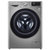 LG洗衣机FY95TX4碳晶银  9.5KG大容量 纤薄机身 蒸汽除菌 人工智能DD变频直驱电机