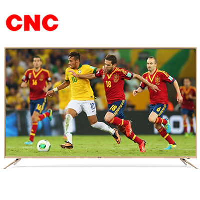 CNC电视ZX65TU 65英寸4K超高清 智能 网络电视 LED液晶彩电 平板电视机