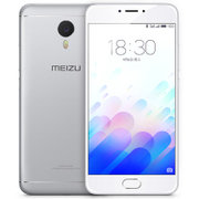 Meizu/魅族 魅蓝note3 全网通公开版/电信版 自由4G 智能指纹手机(银色 3+32GB全网通公开版)