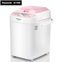 松下SD-PPF100面包机智能温控家用自动投料(粉色)(白色)