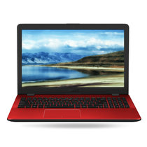 华硕（ASUS）A580UR8250 15.6英寸轻薄办公笔记本电脑 八代i5-8250U NV930MX-2G 可定制(红色)