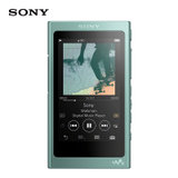Sony/索尼 NW-A45 MP3高解析度音乐播放器HIFI音质16G内存(薄荷绿)
